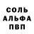 А ПВП Соль The SIBUR